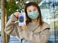 蘋果iPhone 14系列首發(fā)狀況：過山車式溢價(jià)！超大杯更受追捧