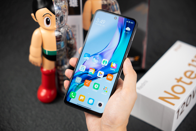 比旗艦更兇猛？Redmi Note 12 Pro+要首發210W秒充！