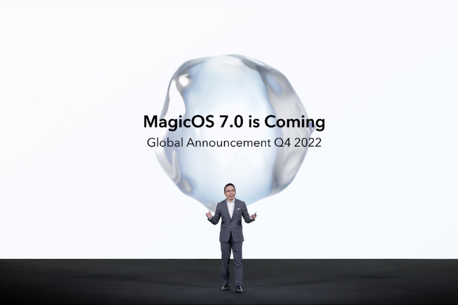 榮耀MagicOS定檔11月底發布 新折疊屏和榮耀80系列全都有！