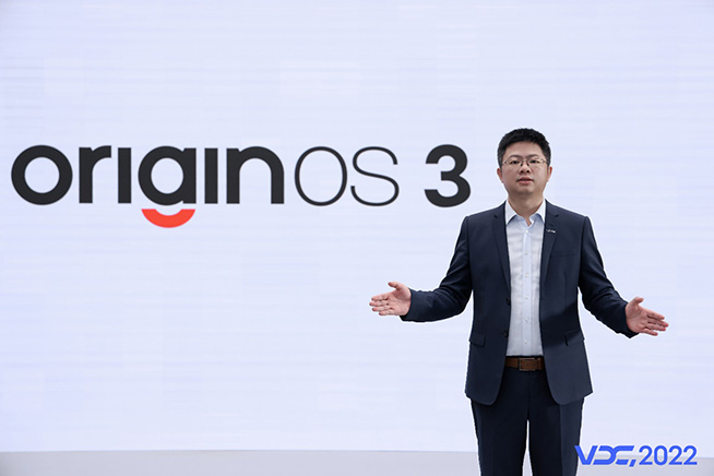 2022 vivo開(kāi)發(fā)者大會(huì)OriginOS 3發(fā)布，生態(tài)布局全景展現(xiàn)