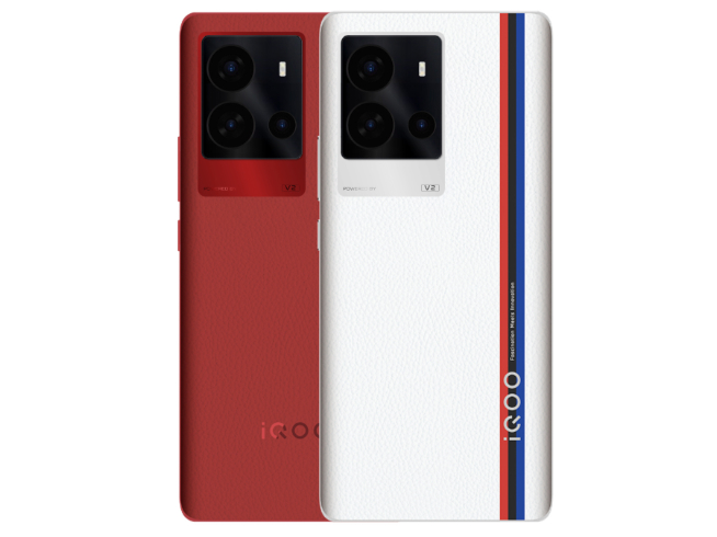 iQOO 11系列被曝12月2日發布：云階設計回歸！一年三更瘋狂背刺？