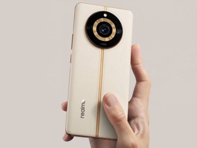 吳磊成為真我全球品牌代言人！真我11 Pro+首創(chuàng)2億單攝變焦？