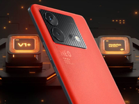 iQOO Neo8系列5月23日發布：首發天璣9200+！游戲體驗大躍進