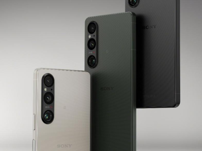 我行我素真信仰！索尼Xperia 1 V發(fā)布售價8999元起 你充值嗎？