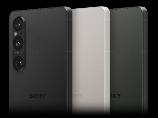 我行我素真信仰！索尼Xperia 1 V發(fā)布售價8999元起 你充值嗎？