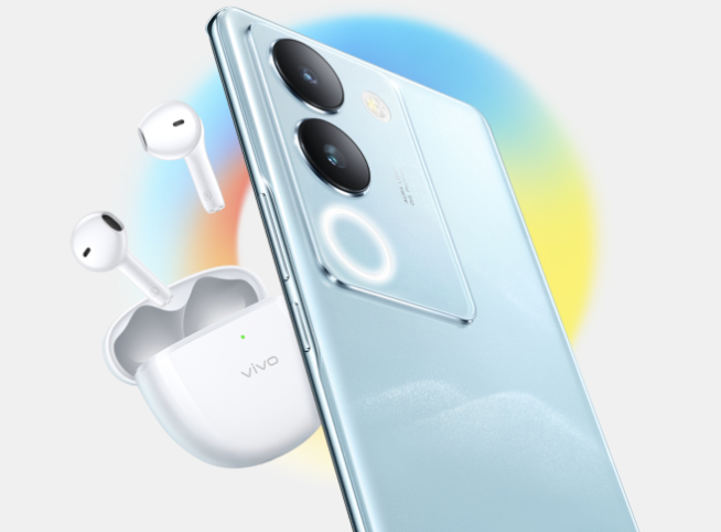 vivo S17系列5月壓軸發(fā)布！首創(chuàng)粒子水墨工藝還在拼顏值？