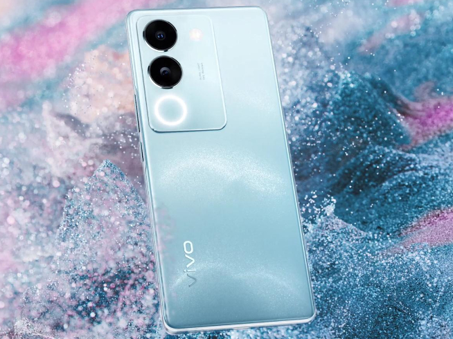 vivo S17系列5月壓軸發(fā)布！首創(chuàng)粒子水墨工藝還在拼顏值？