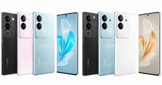 vivo S17系列5月壓軸發(fā)布！首創(chuàng)粒子水墨工藝還在拼顏值？