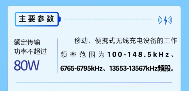 80W無線充電解鎖！小米有望率先首發(fā)？但最快還得等明年
