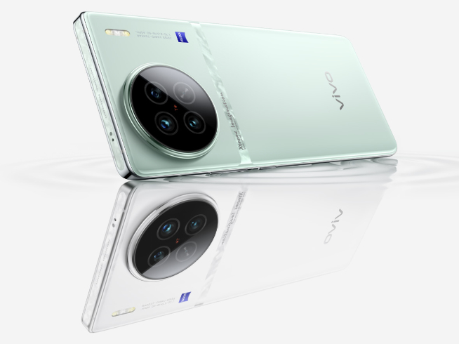 全新配色+質感色彩影調！vivo X90s定檔6月26日發布