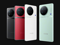 敷衍式升級？vivo X90s發布，質感色彩可以但沒必要