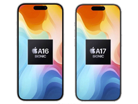 iPhone 15 Pro擠爆牙膏：A17仿生芯片遙遙領先！安卓又掉隊