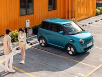 長安Lumin 301km快充車型上市：6.19萬元，享多重優惠