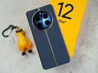 中端機新驚喜！真我12 Pro+體驗：長焦大越級