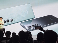 OPPO K12發布：不怕摔不怕刮的千元機，5500mAh電池配百瓦閃充