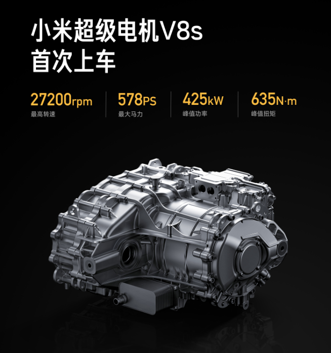 對(duì)標(biāo)特斯拉80萬(wàn)起步？小米SU7 Ultra量產(chǎn)版更多細(xì)節(jié)提前披露