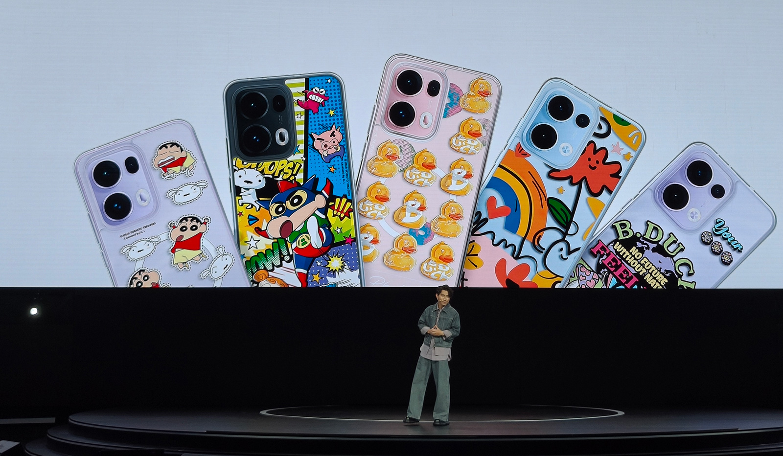 OPPO Reno13系列發布：2699元起首發天璣8350，宋雨琦同款