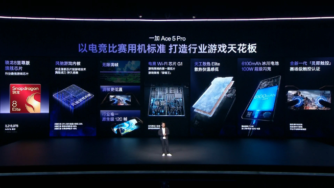 一加Ace 5系列發布：火拼REDMI K80系列？次旗艦新內卷來了！