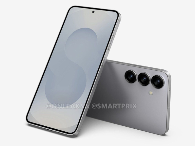 三星Galaxy S25系列全曝光：四大金剛，Slim文藝復(fù)興？
