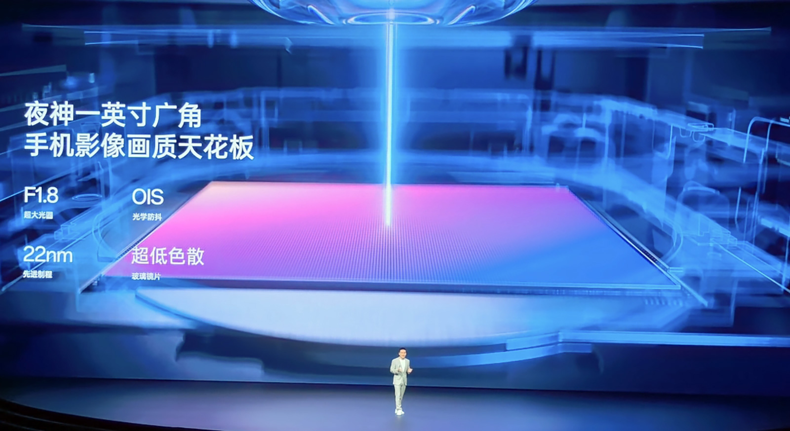 OPPO Find X8 Ultra發布：劉作虎喊話友商，超大杯哪家強？
