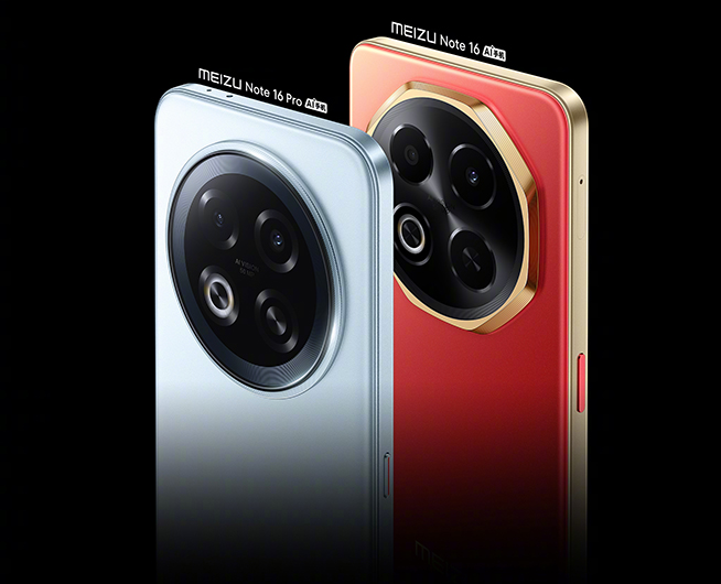 機(jī)圈模仿秀？OPPO Reno 14蘋果味，魅族Note 16平凡大師