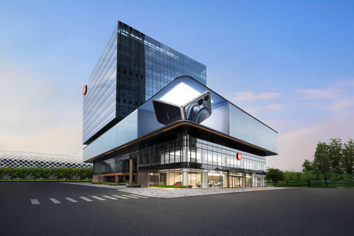 全國最大小米之家融合店深圳開業，1591平空間打造小米全球高端形象標桿