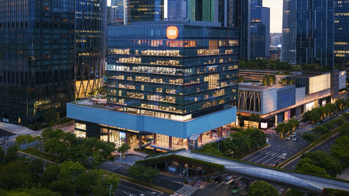全國最大小米之家融合店深圳開業，1591平空間打造小米全球高端形象標桿